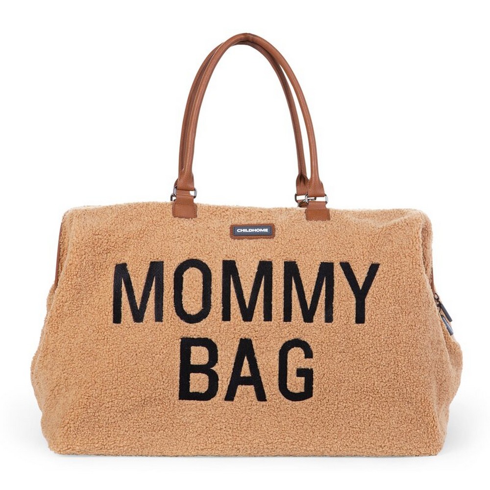 22271-sumka-childhome-mommy-bag-teddy-beige